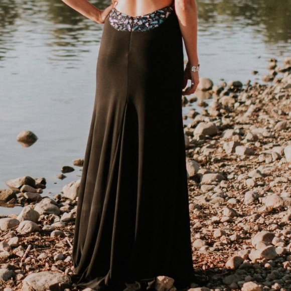 Grad/prom dress - Picture 6 of 7
